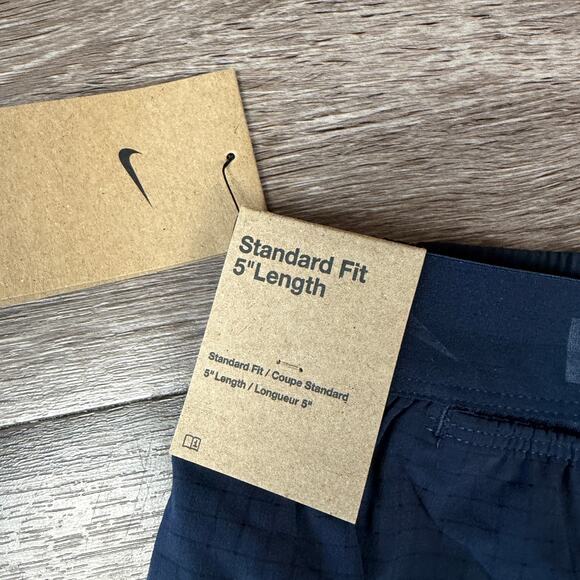 Nike Trail Dri-FIT ADV 2nd Sunrise 5" Running Shorts Men’s Medium HJ3572-323 NWT - Picture 4 of 5